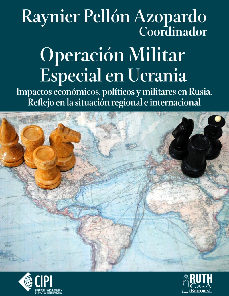 Portada: Operación Militar Especial en Ucrania