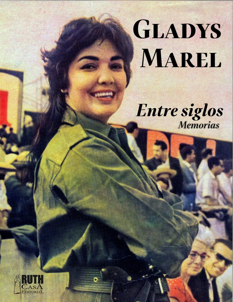 Portada: Entre siglos. Memorias