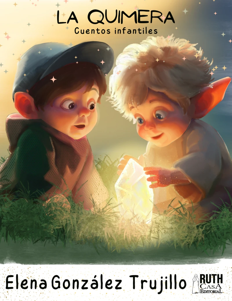 Portada: La Quimera. Cuentos infantiles