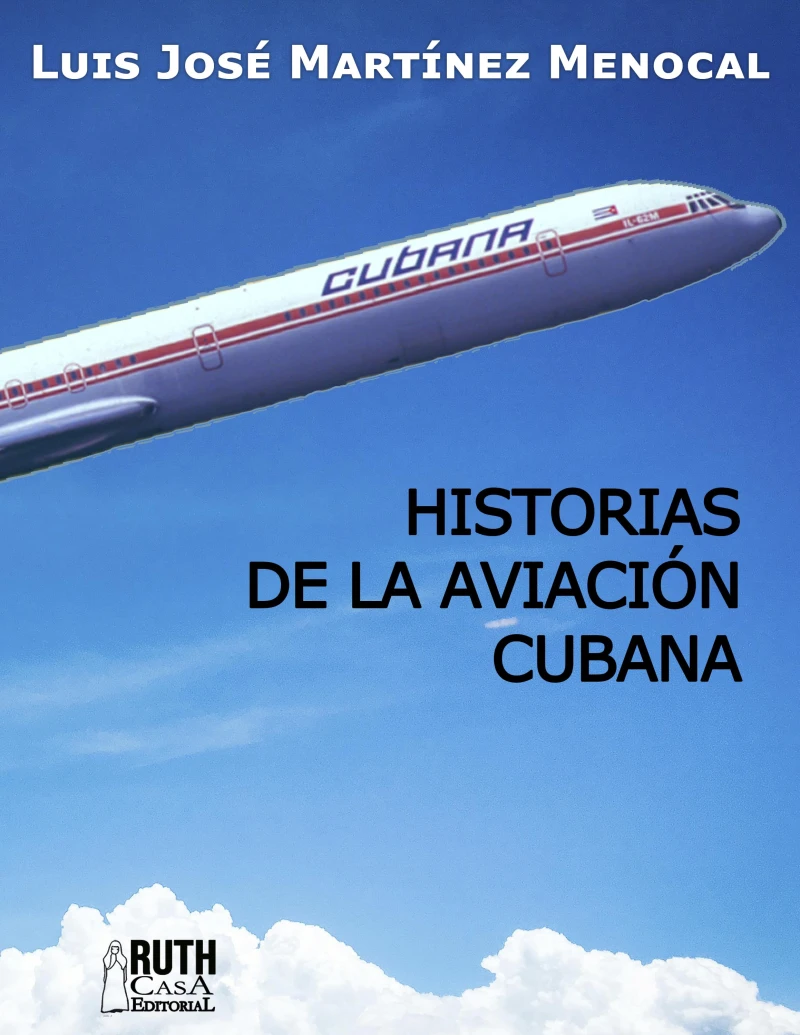 Portada: Historias de la aviación cubana