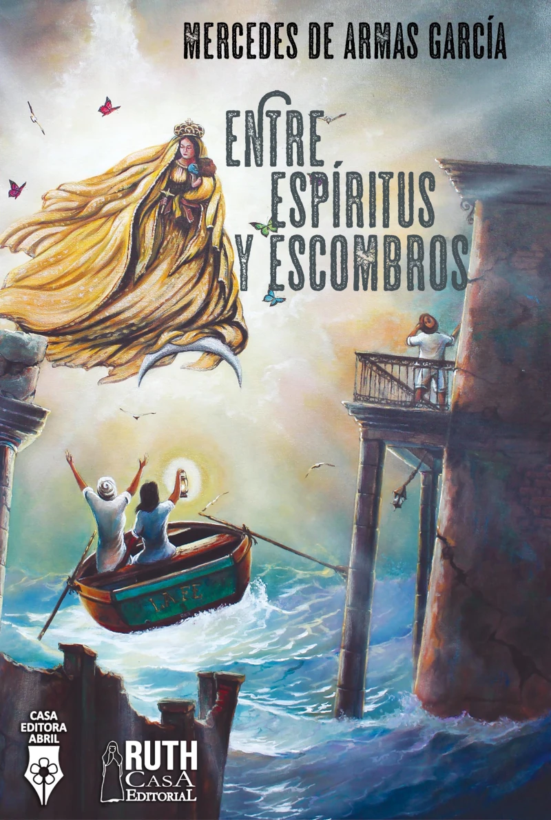 Portada: Entre espíritus y escombros