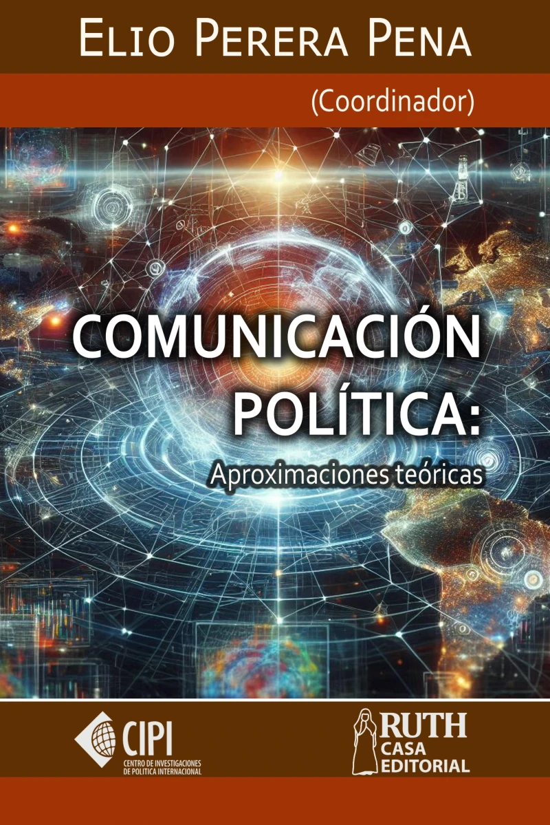 Portada: Comunicación política. Aproximaciones teóricas