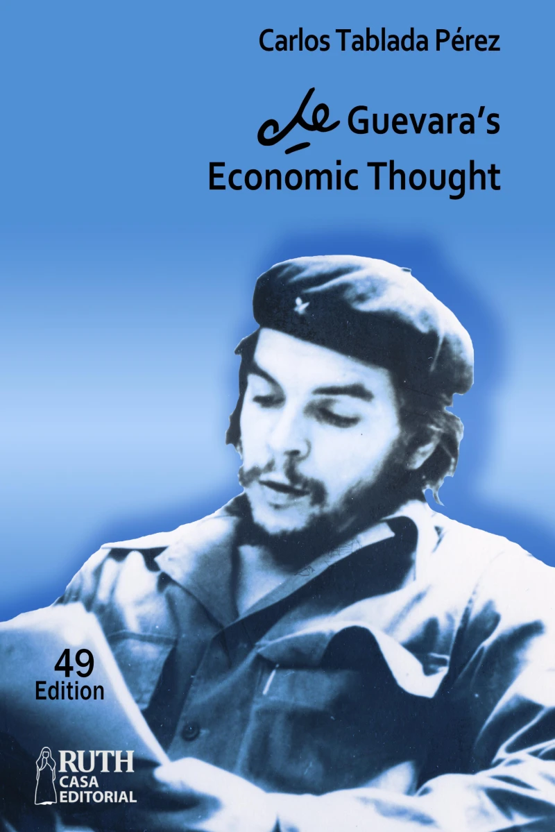 Portada: Che Guevara's Economic Thought