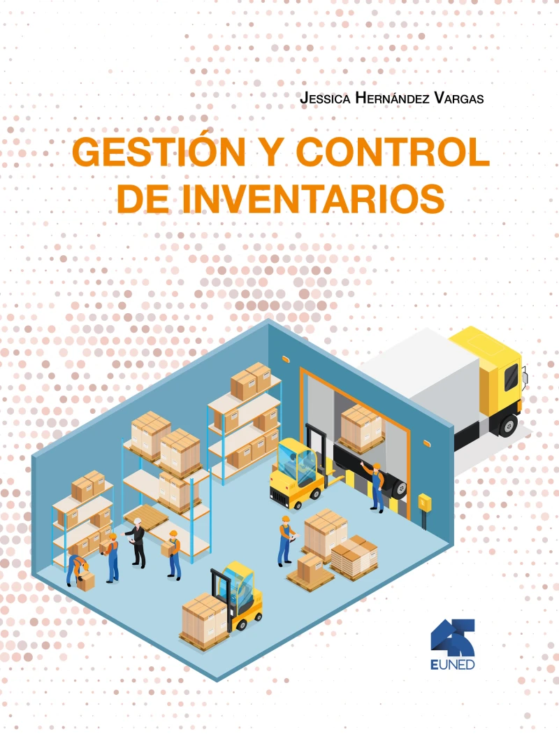 Portada: Gestión y control de inventarios