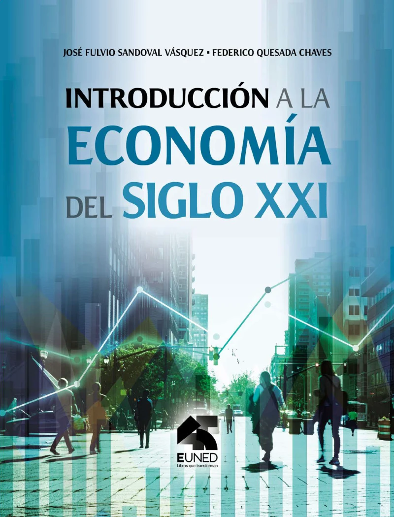 Portada: Introducción a la economía del siglo XXI