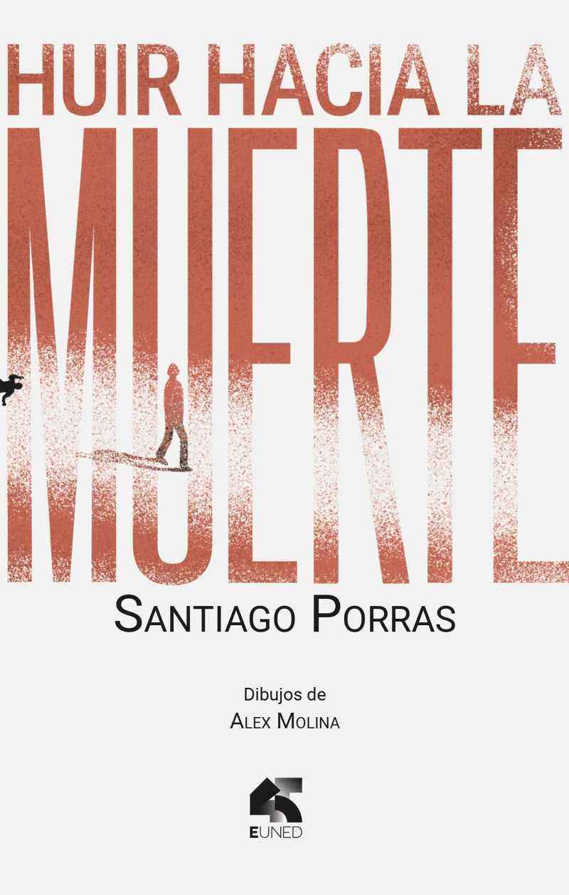 Portada: Huir hacia la muerte