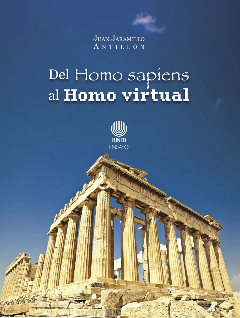Portada: Del Homo sapiens al Homo virtual