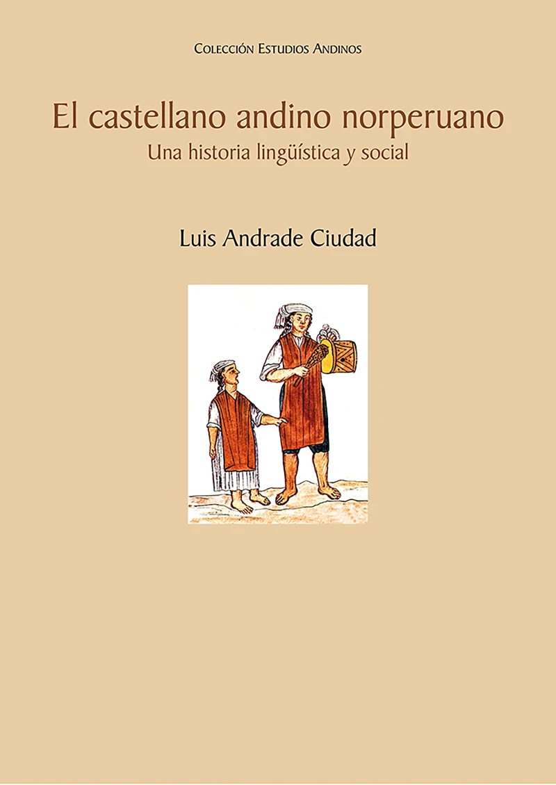 Portada: El castellano andino norperuano