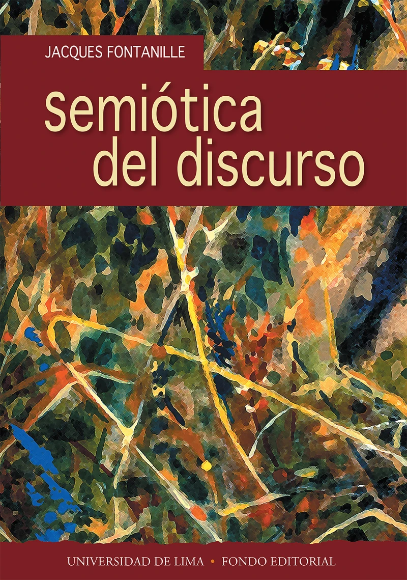Portada: Semiótica del discurso