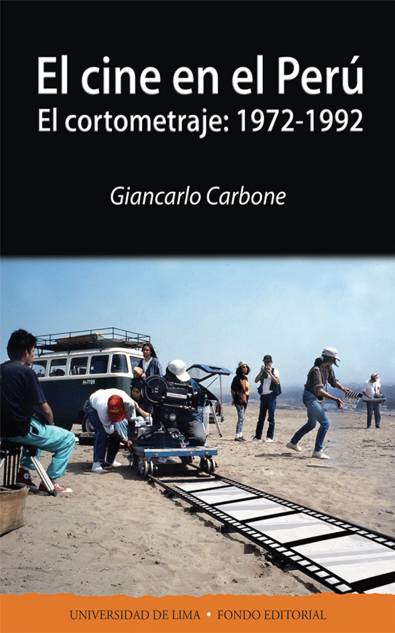 Portada: El cine en el Perú