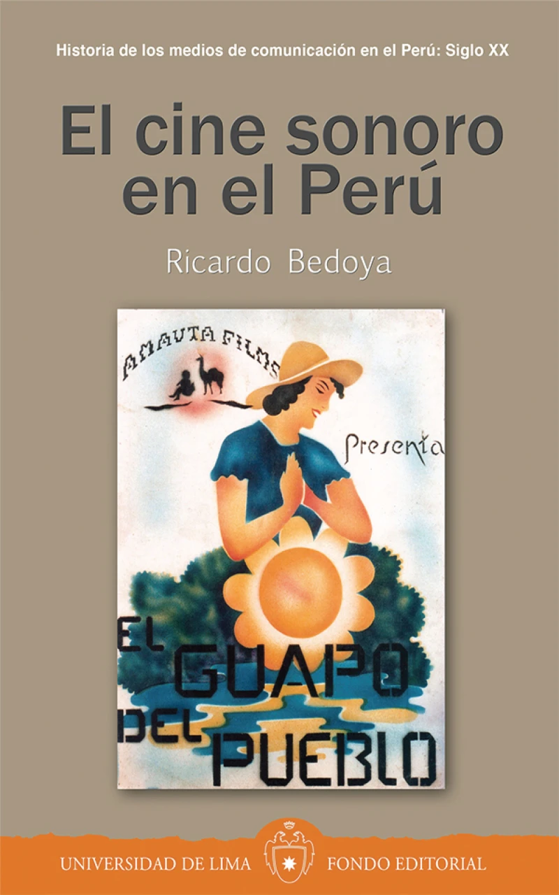 Portada: El cine sonoro en el Perú