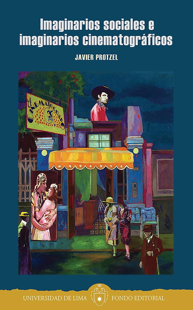 Portada: Imaginarios sociales e imaginarios cinematográficos