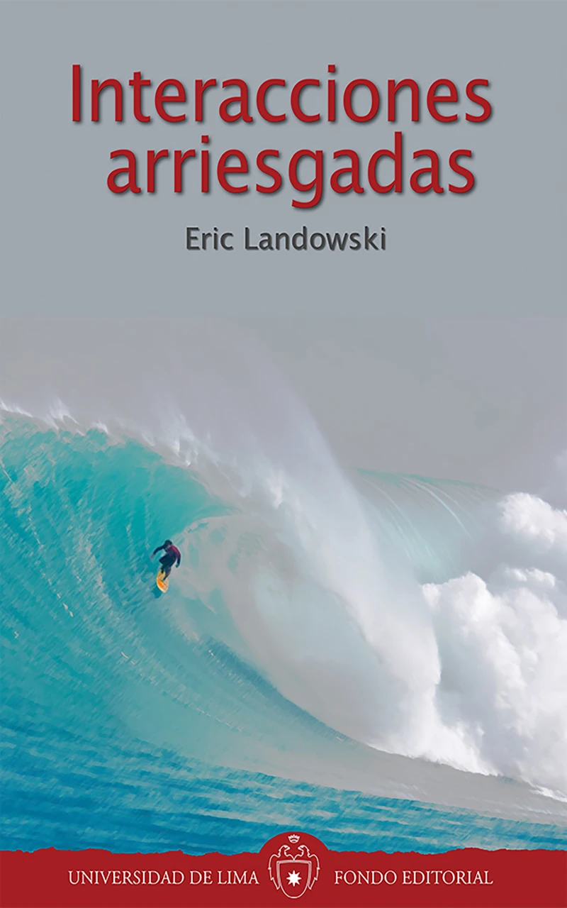 Portada: Interacciones arriesgadas