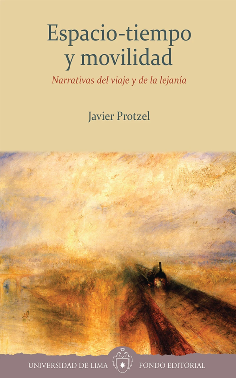 Portada: Espacio-tiempo y movilidad