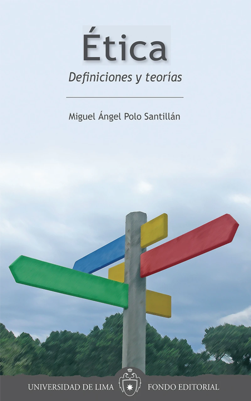 Portada: Ética