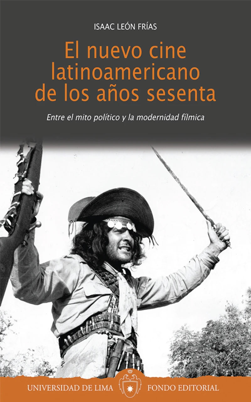 Portada: El nuevo cine latinoamericano de los años sesenta
