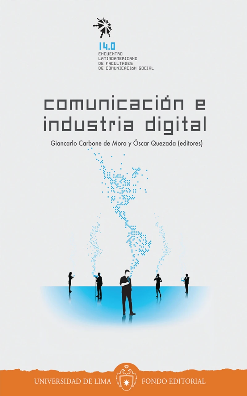 Portada: Comunicación e industria digital