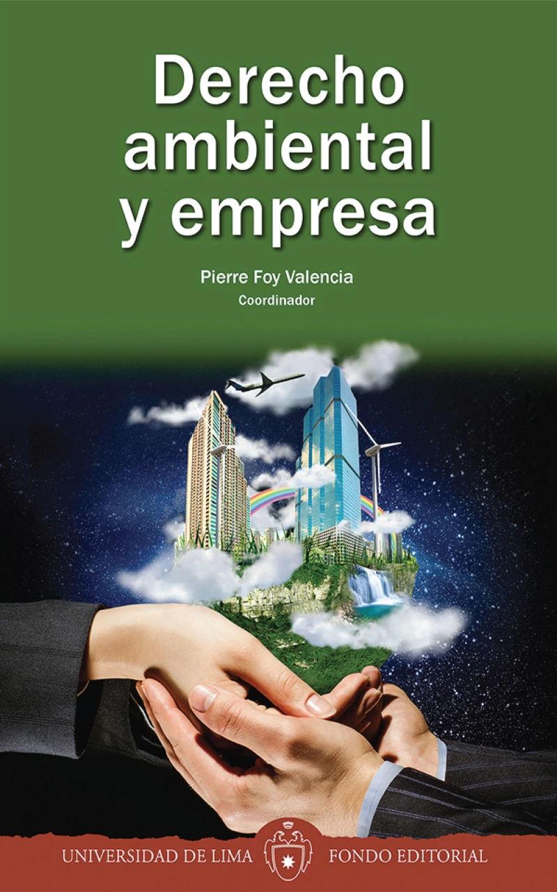 Portada: Derecho ambiental y empresa