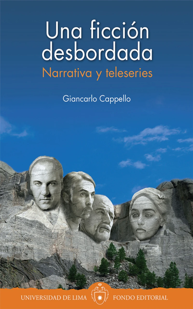 Portada: Una ficción desbordada