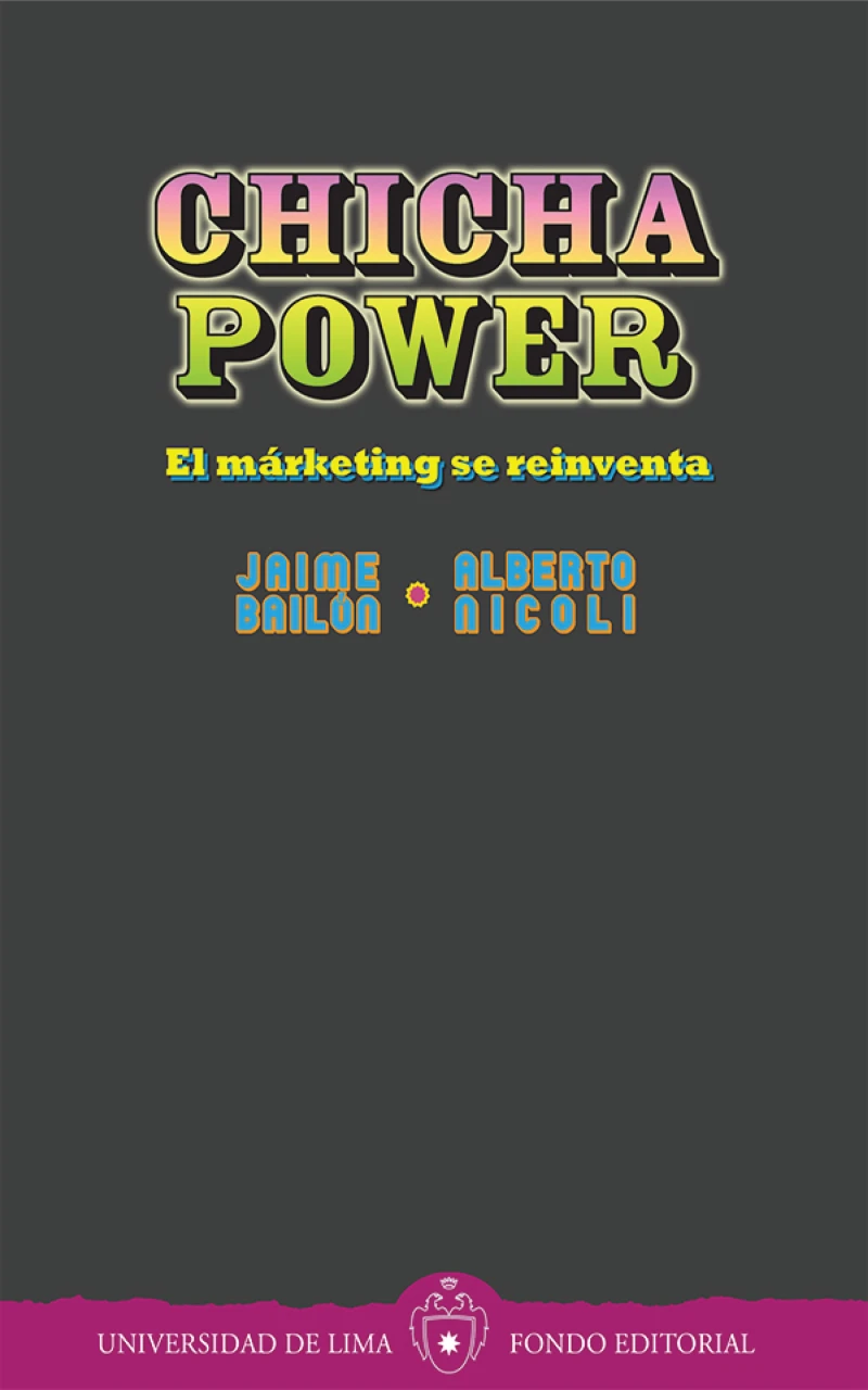 Portada: Chicha power