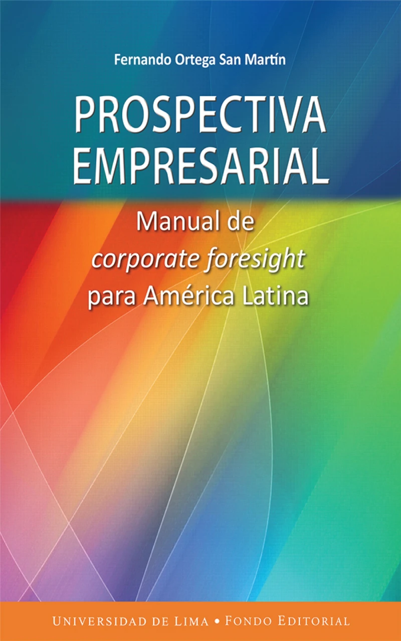 Portada: Prospectiva empresarial