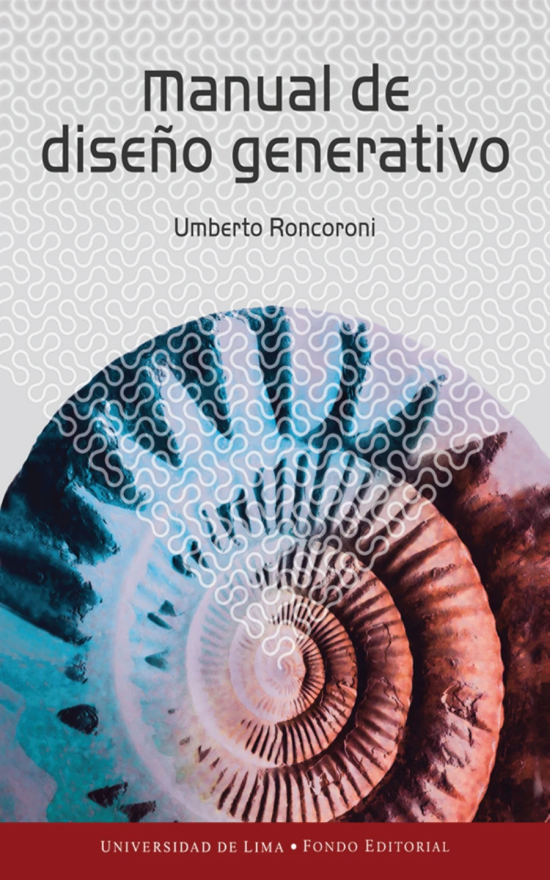 Portada: Manual de diseño generativo
