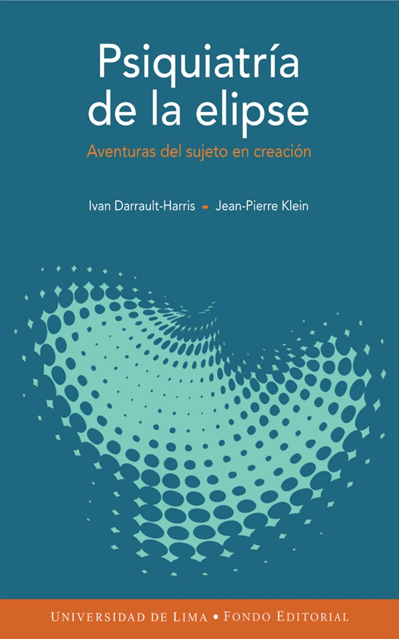 Portada: Psiquiatría de la elipse