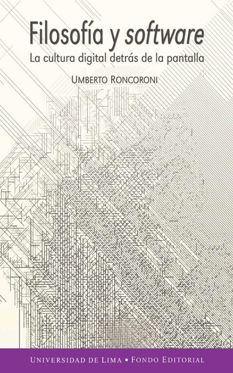 Portada: Filosofía y software
