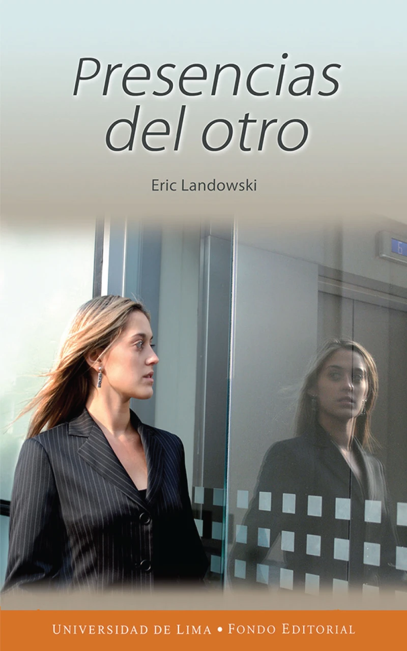 Portada: Presencias del otro