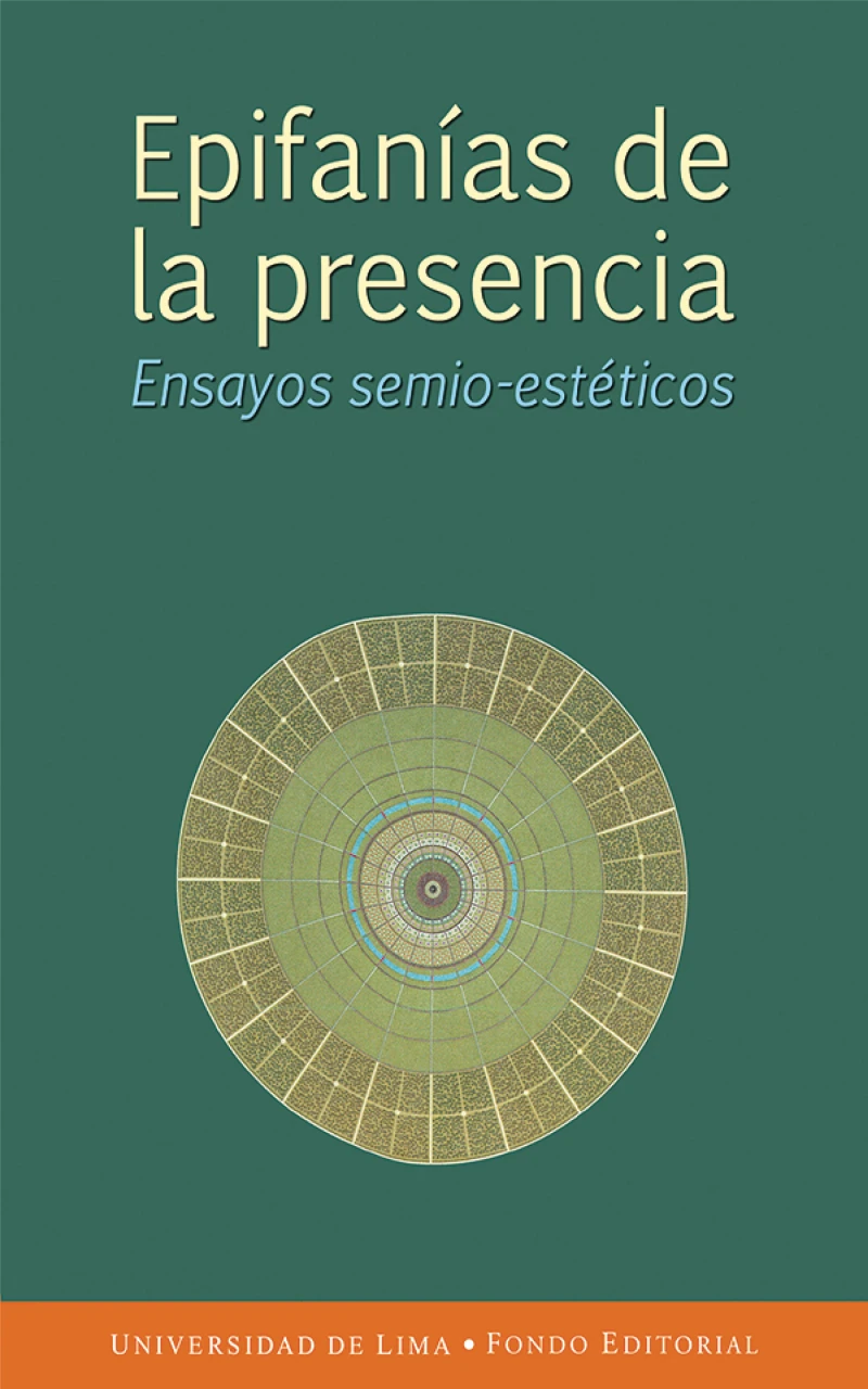 Portada: Epifanías de la presencia