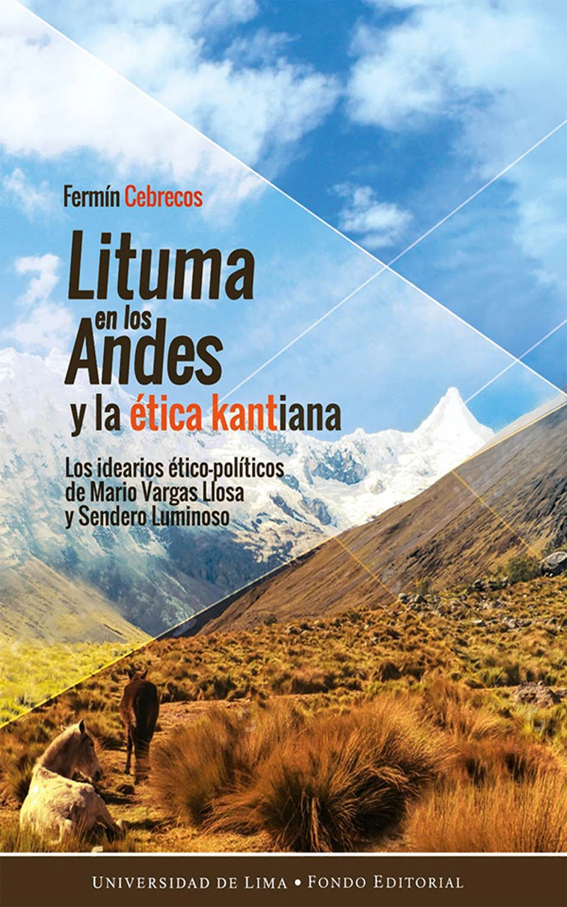 Portada: Lituma en los Andes y la ética kantiana