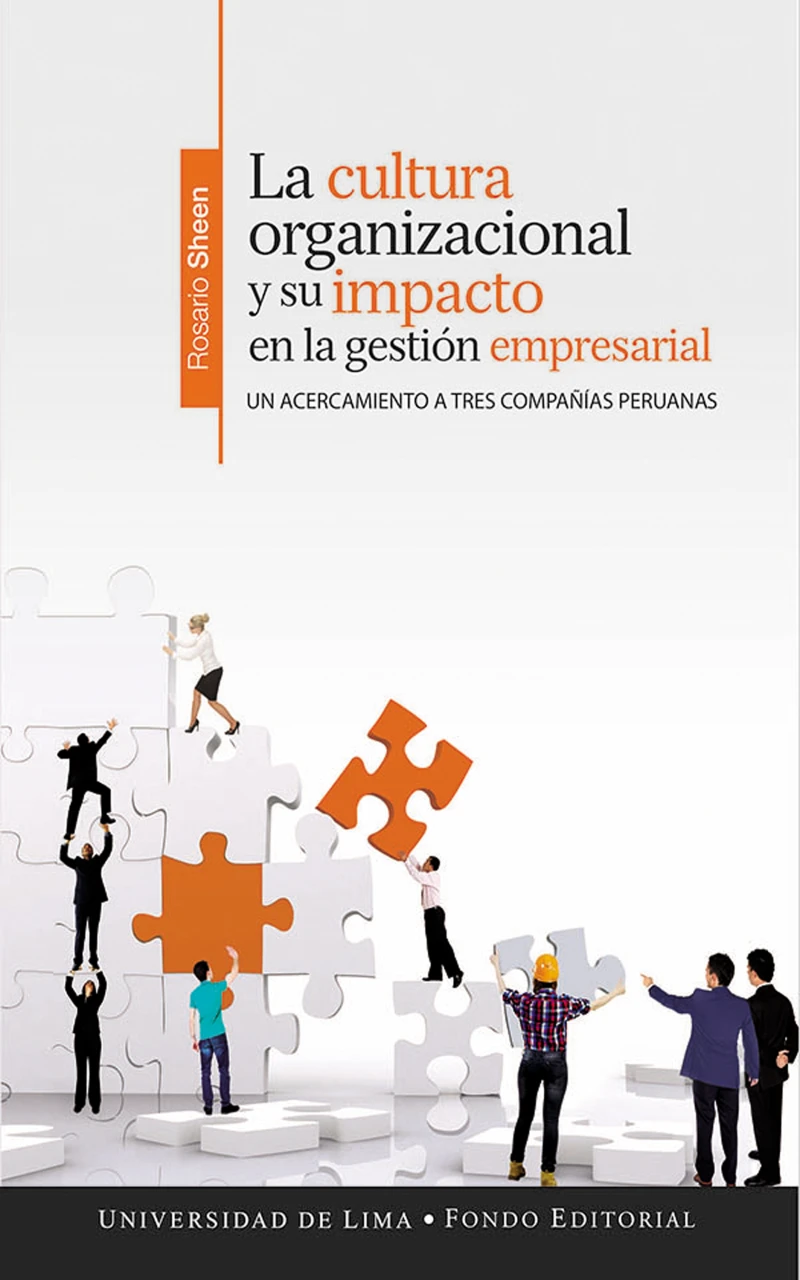 Portada: La cultura organizacional y su impacto en la gestión empresarial