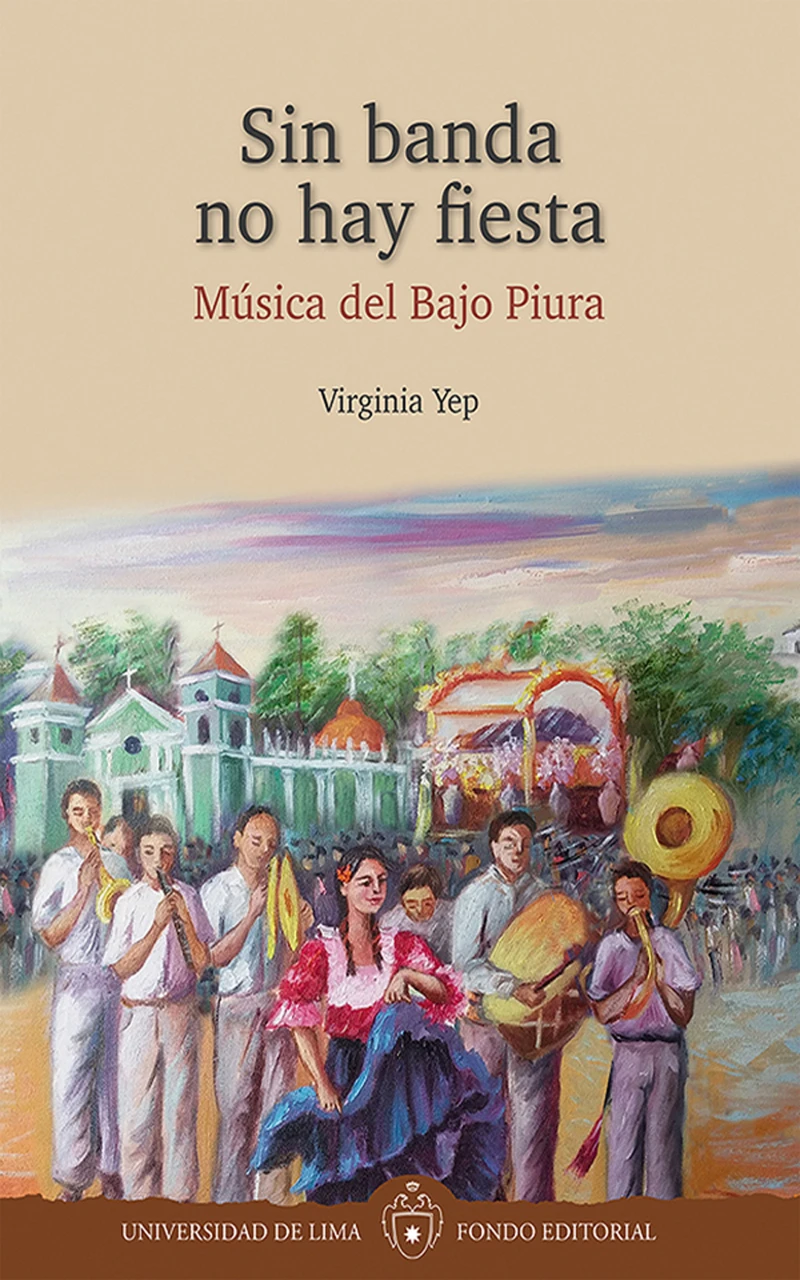 Portada: Sin banda no hay fiesta