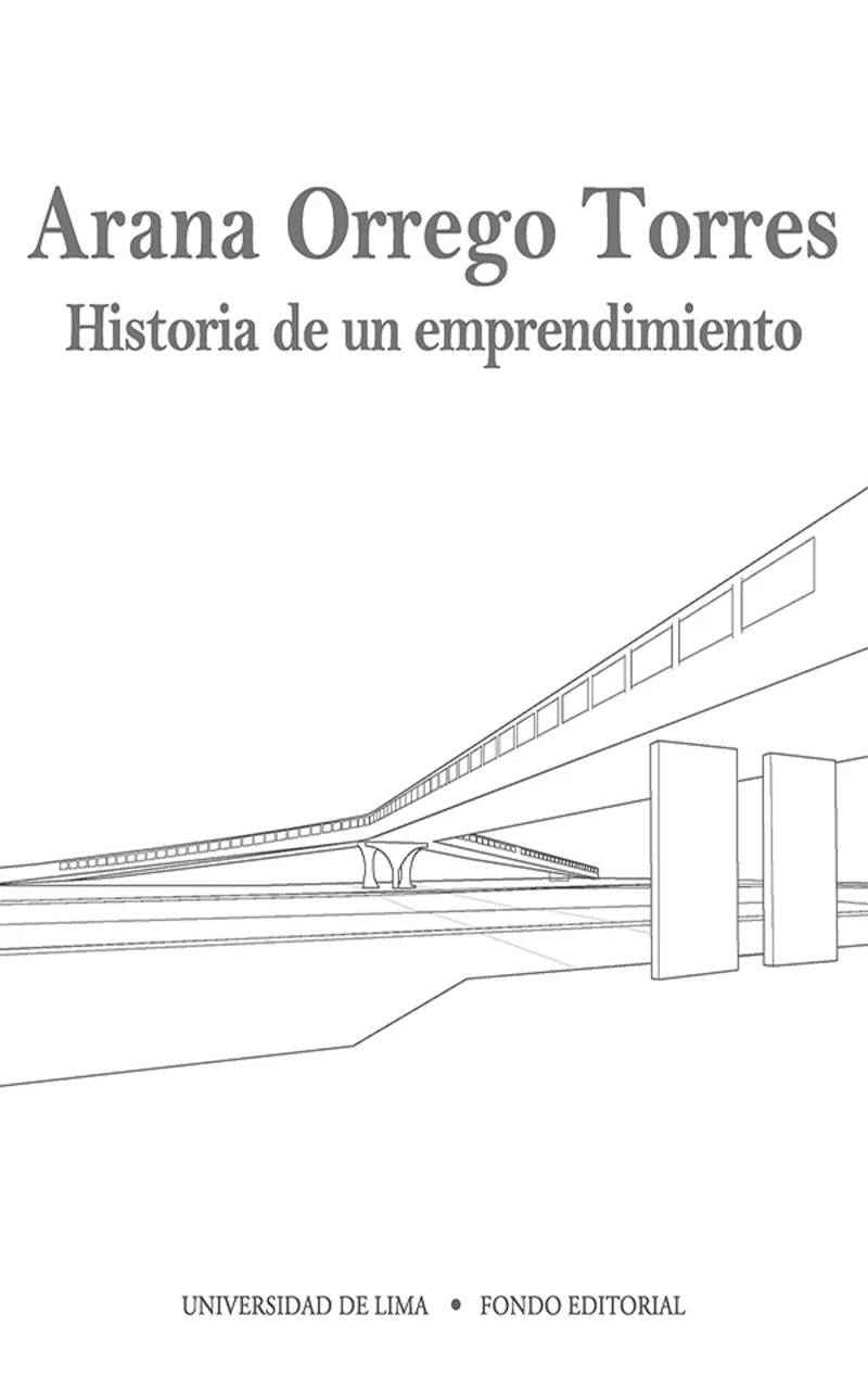 Portada: Arana Orrego Torres