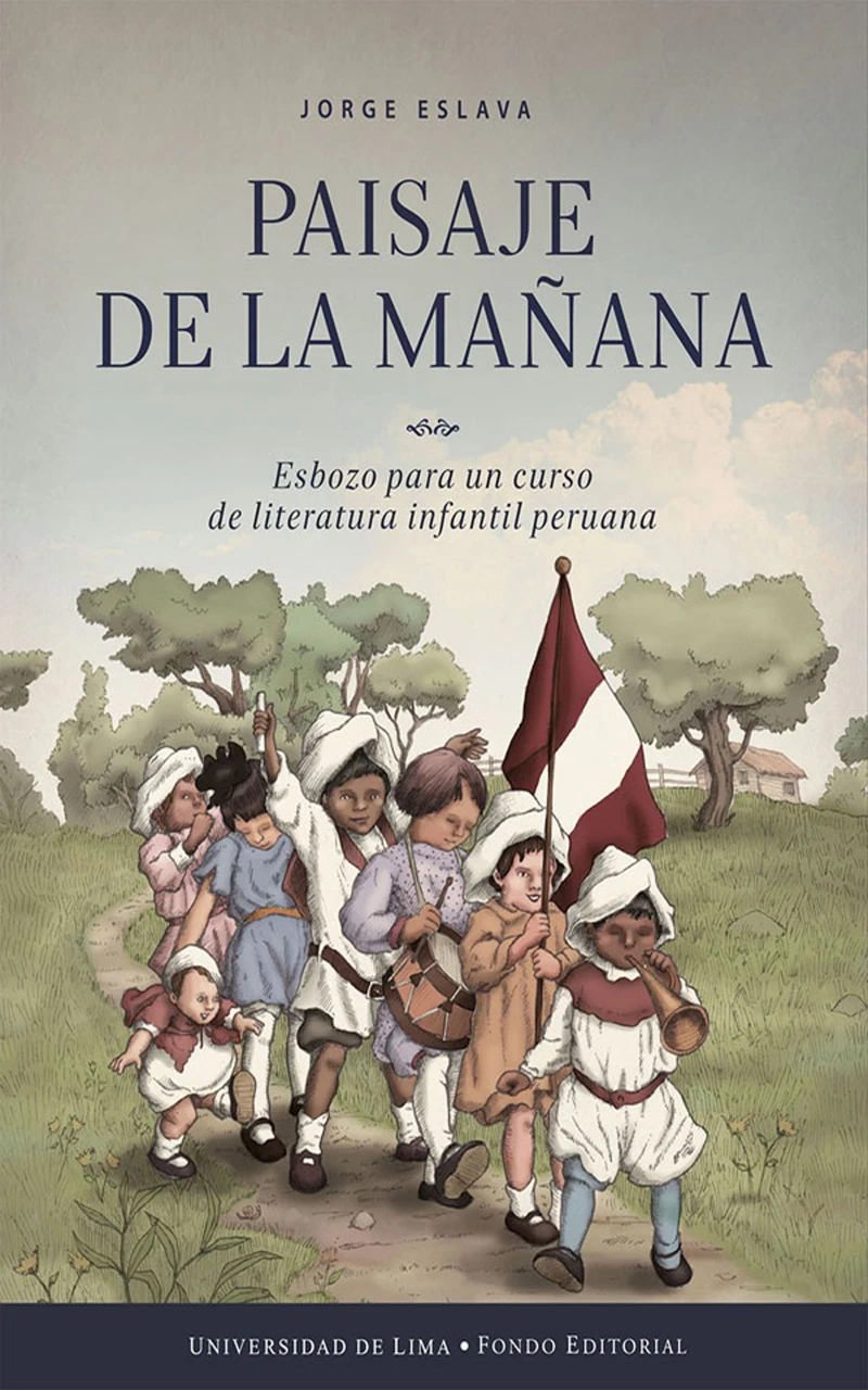 Portada: Paisaje de la mañana
