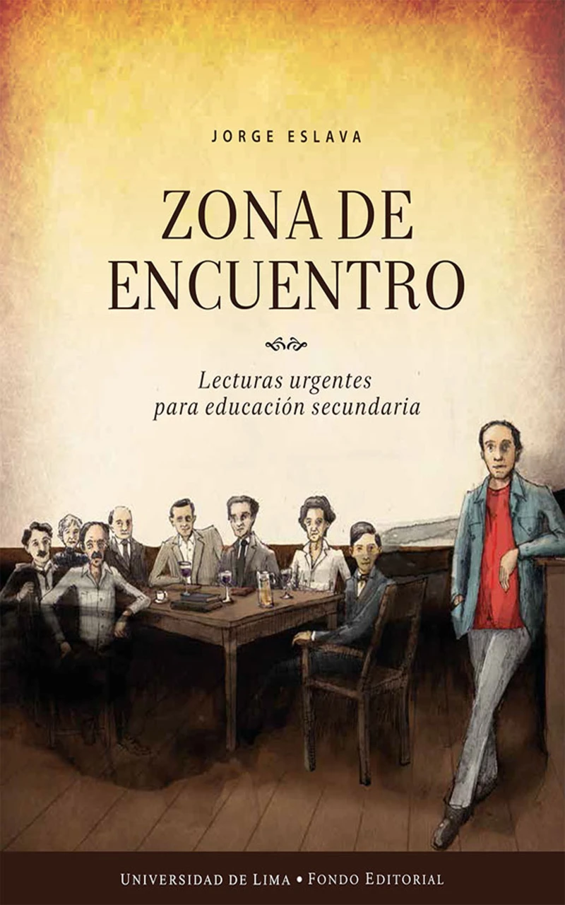 Portada: Zona de encuentro