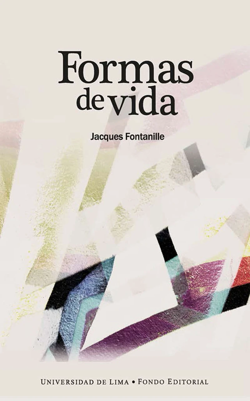 Portada: Formas de vida