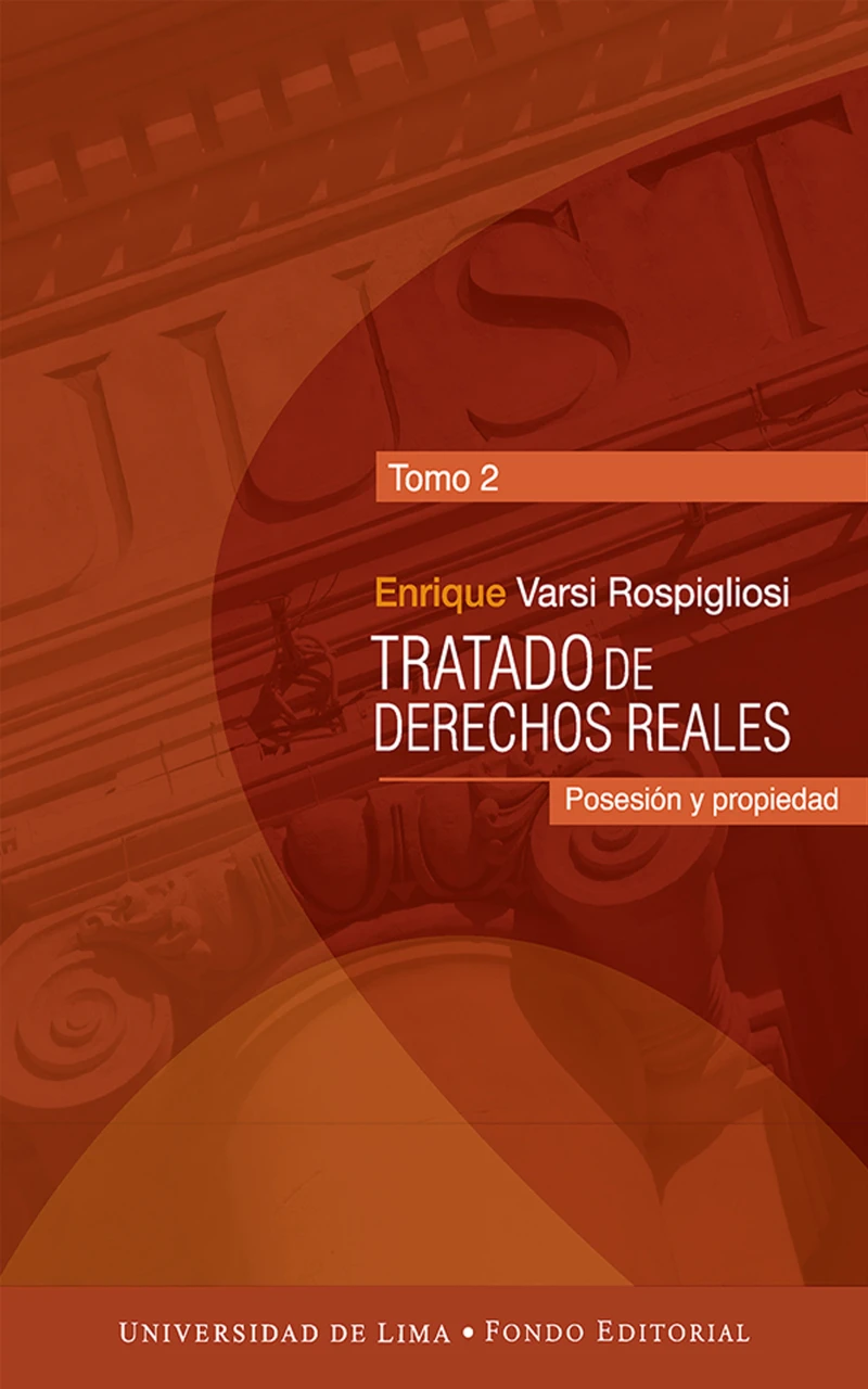 Portada: Tratado de derechos reales (Tomo 2)