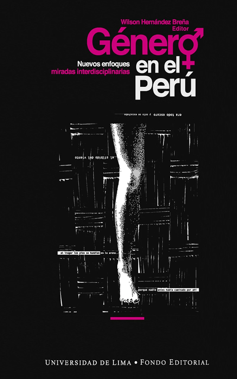 Portada: Género en el Perú