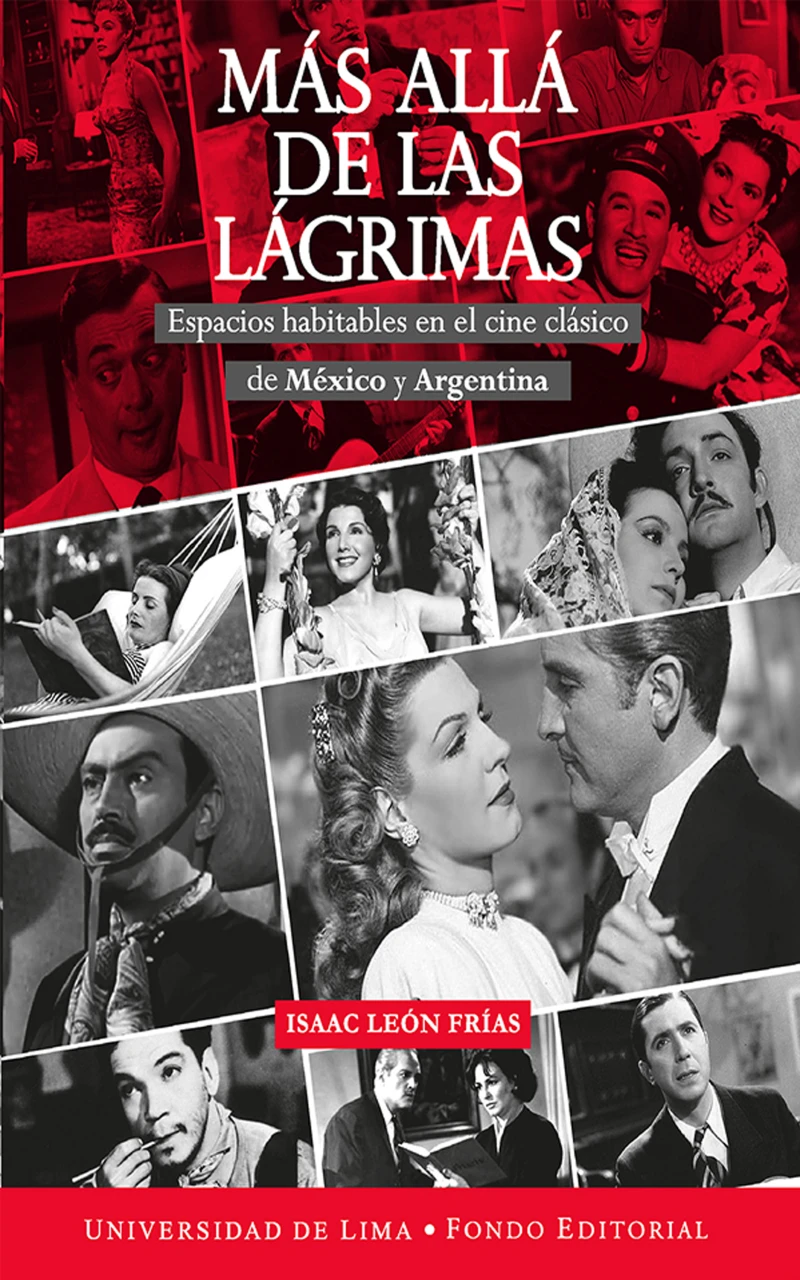 Portada: Más allá de las lágrimas