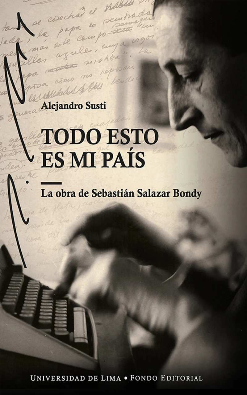 Portada: Todo esto es mi país