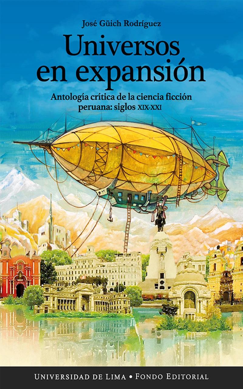 Portada: Universos en expansión