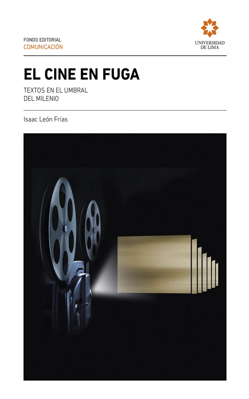 Portada: El cine en fuga