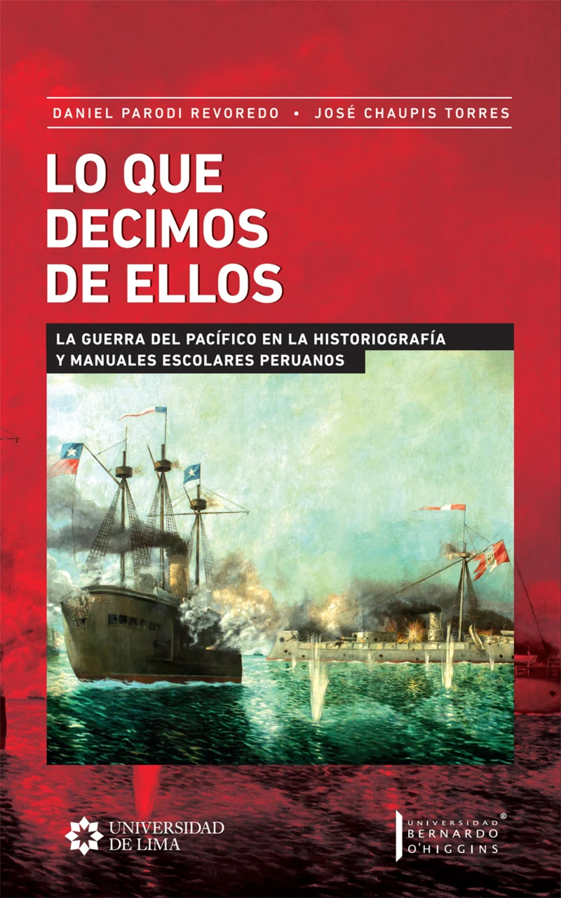 Portada: Lo que decimos de ellos