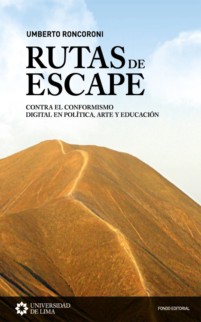 Portada: Rutas de escape