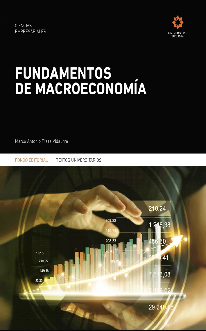 Portada: Fundamentos de macroeconomía
