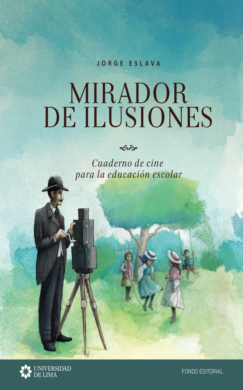 Portada: Mirador de ilusiones