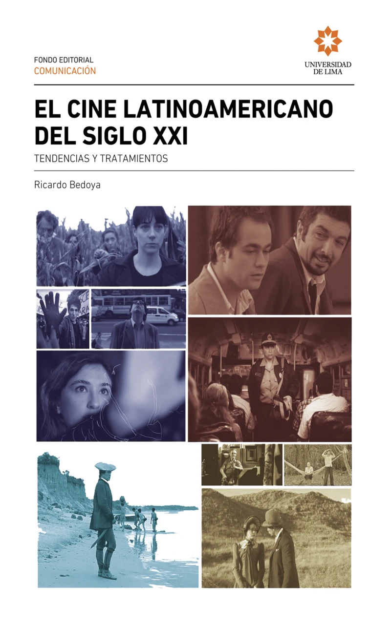 Portada: El cine Latinoamericano del siglo XXI