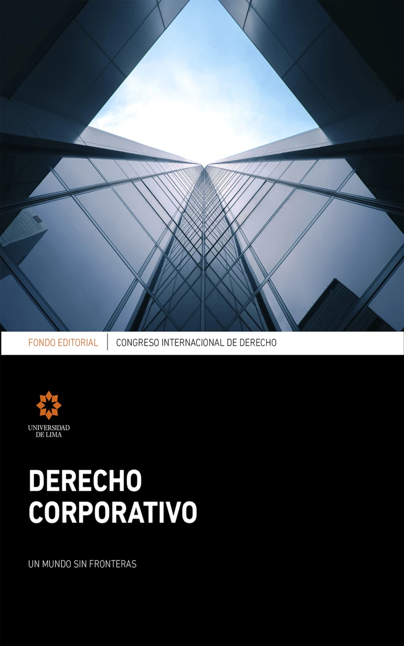 Portada: Congreso Internacional de Derecho Corporativo