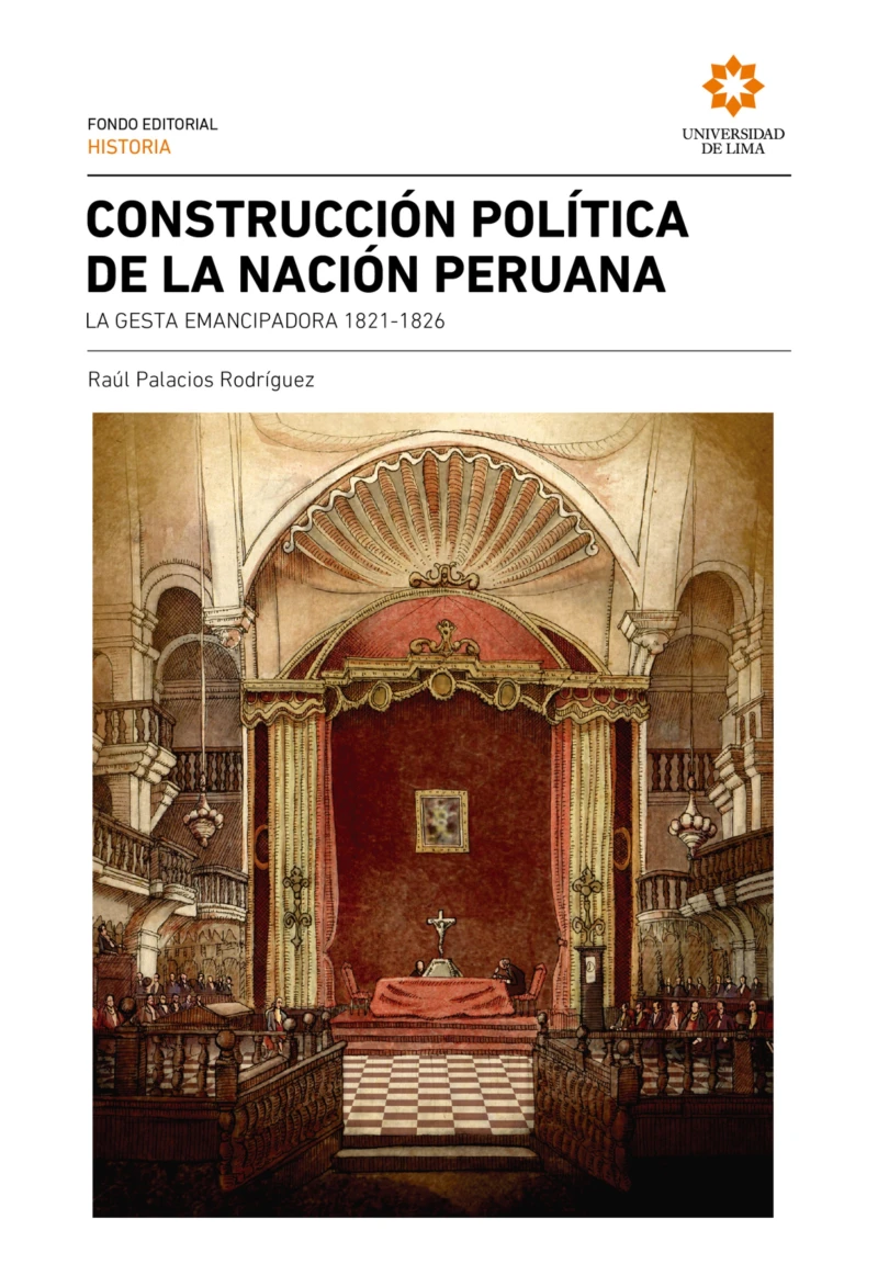 Portada: Construcción política de la nación peruana